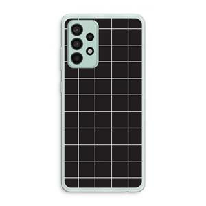 CaseCompany Rooster 2: Samsung Galaxy A52s 5G Transparant Hoesje