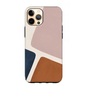 CaseCompany Geo #2: iPhone 12 Pro Max Tough Case