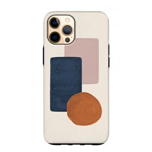 CaseCompany Geo #3: iPhone 12 Pro Max Tough Case