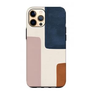 CaseCompany Geo #5: iPhone 12 Pro Max Tough Case