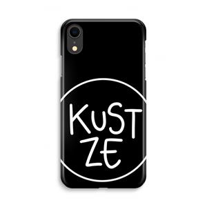 CaseCompany KUST ZE: iPhone XR Volledig Geprint Hoesje