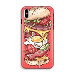 CaseCompany Diet Coke Please: iPhone X Tough Case