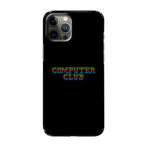 CaseCompany Retro: Volledig geprint iPhone 12 Hoesje
