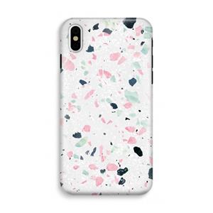 CaseCompany Terrazzo N°3: iPhone X Tough Case