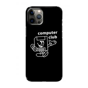 CaseCompany Floppyhead: Volledig geprint iPhone 12 Hoesje