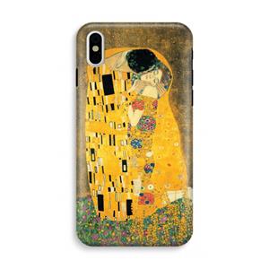 CaseCompany Der Kuss: iPhone X Tough Case