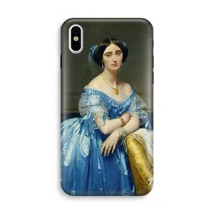 CaseCompany Eleonore: iPhone X Tough Case