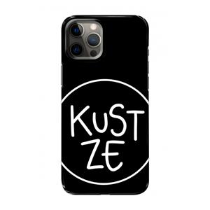 CaseCompany KUST ZE: Volledig geprint iPhone 12 Hoesje