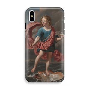 CaseCompany Soap Bubbles: iPhone X Tough Case