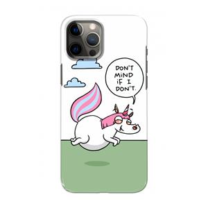 CaseCompany Unicorn: Volledig geprint iPhone 12 Hoesje