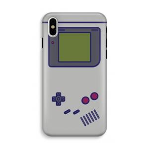 CaseCompany Game On: iPhone X Tough Case
