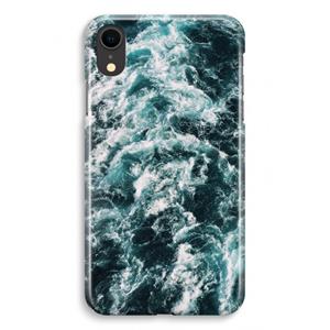 CaseCompany Zee golf: iPhone XR Volledig Geprint Hoesje