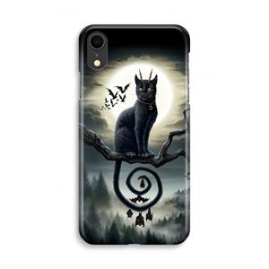 CaseCompany Moonlight Companions: iPhone XR Volledig Geprint Hoesje