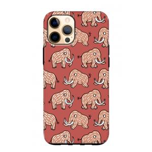 CaseCompany Mammoet: iPhone 12 Pro Max Tough Case