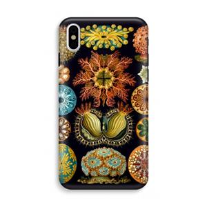 CaseCompany Haeckel Ascidiae: iPhone X Tough Case