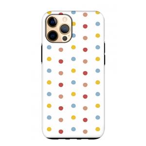 CaseCompany Bollen: iPhone 12 Pro Max Tough Case
