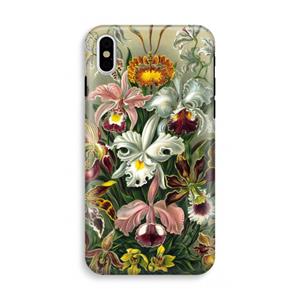 CaseCompany Haeckel Orchidae: iPhone X Tough Case