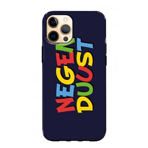 CaseCompany 90's One: iPhone 12 Pro Max Tough Case
