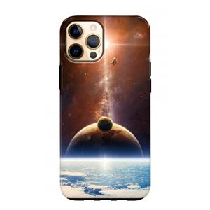 CaseCompany Omicron 2019: iPhone 12 Pro Max Tough Case