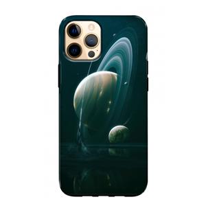 CaseCompany Mercurius: iPhone 12 Pro Max Tough Case