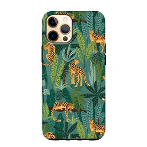 CaseCompany Luipaard 2: iPhone 12 Pro Max Tough Case