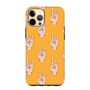 CaseCompany Rock: iPhone 12 Pro Max Tough Case