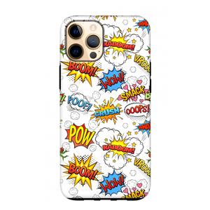 CaseCompany Pow Smack: iPhone 12 Pro Max Tough Case