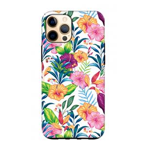 CaseCompany Tropisch 2: iPhone 12 Pro Max Tough Case
