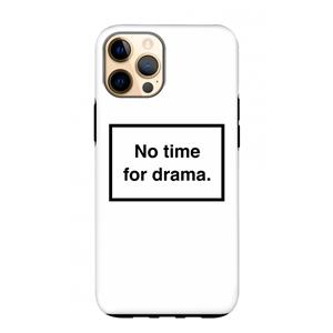 CaseCompany No drama: iPhone 12 Pro Max Tough Case
