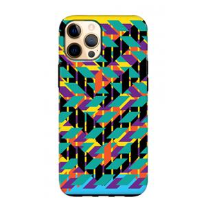 CaseCompany Skew Bee 1: iPhone 12 Pro Max Tough Case