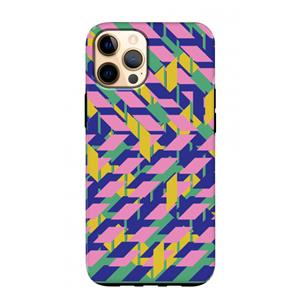 CaseCompany Skew Blush 1: iPhone 12 Pro Max Tough Case