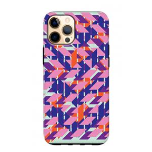 CaseCompany Skew Blush 3: iPhone 12 Pro Max Tough Case