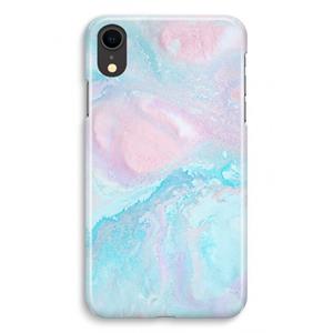 CaseCompany Fantasie pastel: iPhone XR Volledig Geprint Hoesje