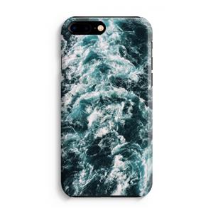 CaseCompany Zee golf: iPhone 8 Plus Volledig Geprint Hoesje