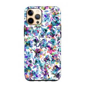CaseCompany Hibiscus Flowers: iPhone 12 Pro Max Tough Case