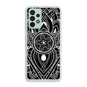 CaseCompany It's Complicated: Samsung Galaxy A52s 5G Transparant Hoesje