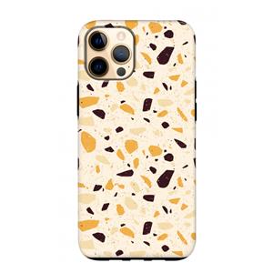 CaseCompany Terrazzo N°13: iPhone 12 Pro Max Tough Case