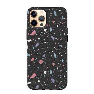 CaseCompany Terrazzo N°16: iPhone 12 Pro Max Tough Case