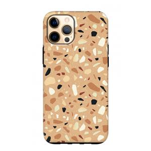 CaseCompany Terrazzo N°17: iPhone 12 Pro Max Tough Case
