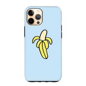 CaseCompany Banana: iPhone 12 Pro Max Tough Case