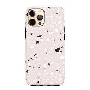 CaseCompany Terrazzo N°20: iPhone 12 Pro Max Tough Case
