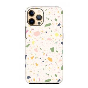CaseCompany Terrazzo N°21: iPhone 12 Pro Max Tough Case