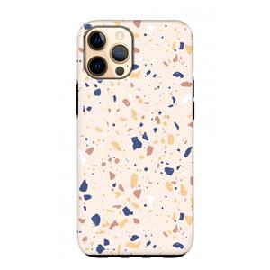 CaseCompany Terrazzo N°23: iPhone 12 Pro Max Tough Case
