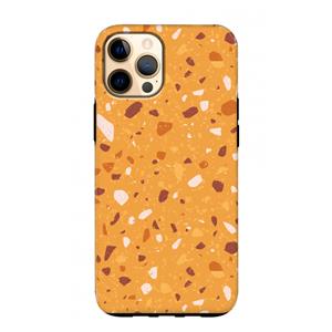 CaseCompany Terrazzo N°24: iPhone 12 Pro Max Tough Case