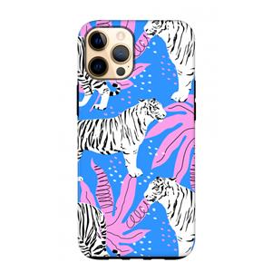 CaseCompany Tijger: iPhone 12 Pro Max Tough Case