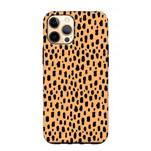 CaseCompany Panter: iPhone 12 Pro Max Tough Case