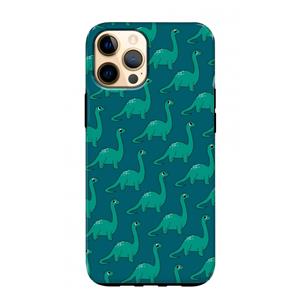 CaseCompany Diplodocus: iPhone 12 Pro Max Tough Case
