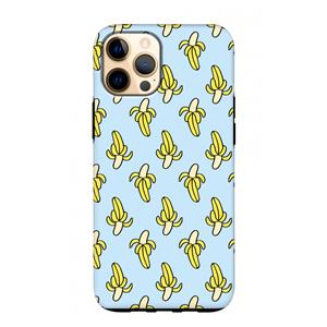 CaseCompany Bananas: iPhone 12 Pro Max Tough Case