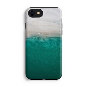 CaseCompany Stranded: iPhone SE 2020 Tough Case