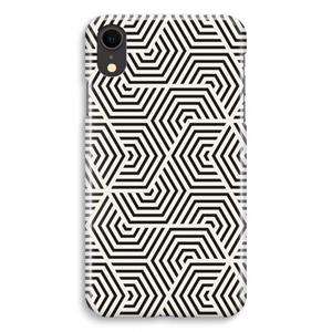 CaseCompany Magic pattern: iPhone XR Volledig Geprint Hoesje